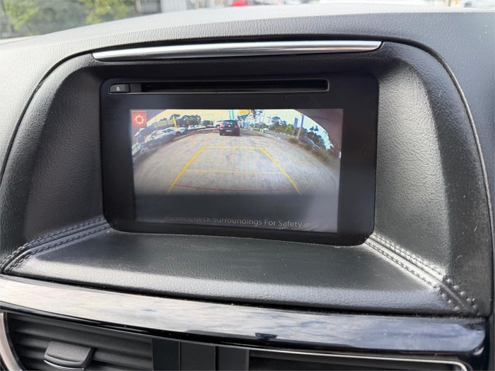 2015 MAZDA CX-5 MAXX (4x2)