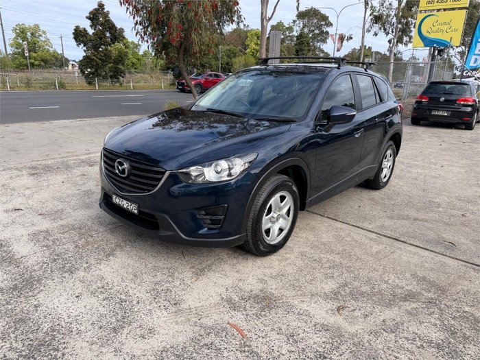 2015 MAZDA CX-5 MAXX (4x2)