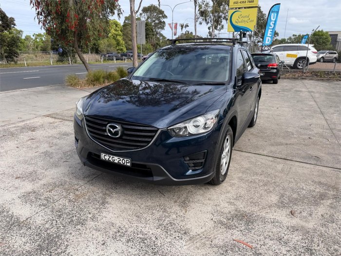 2015 MAZDA CX-5 MAXX (4x2)