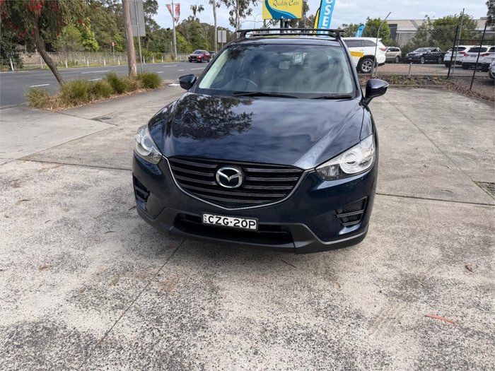 2015 MAZDA CX-5 MAXX (4x2)