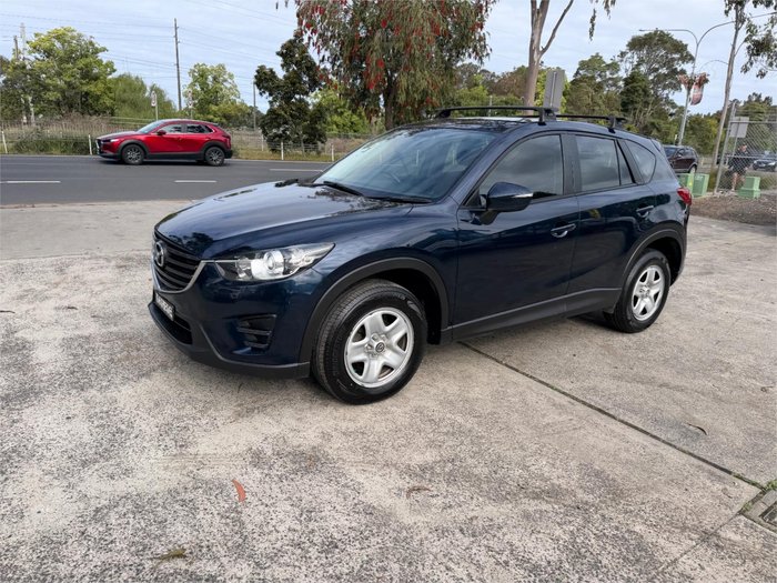 2015 MAZDA CX-5 MAXX (4x2)