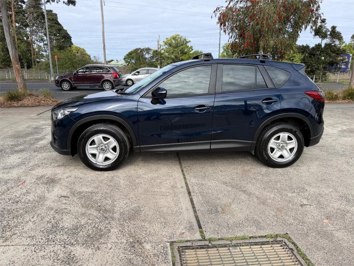 2015 MAZDA CX-5 MAXX (4x2)