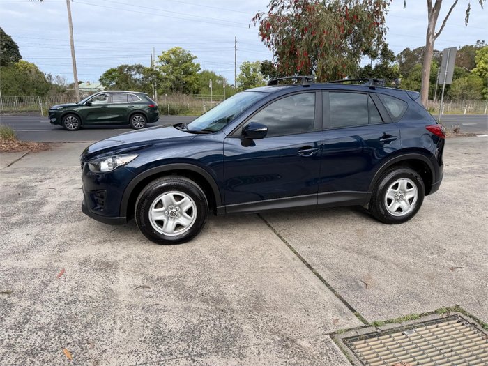 2015 MAZDA CX-5 MAXX (4x2)
