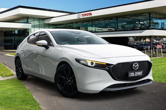 2020 Mazda 3