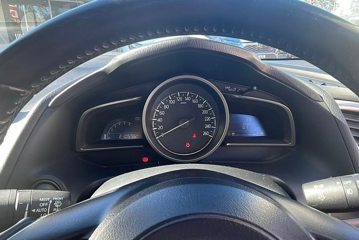 2019 Mazda 3 Maxx Sport