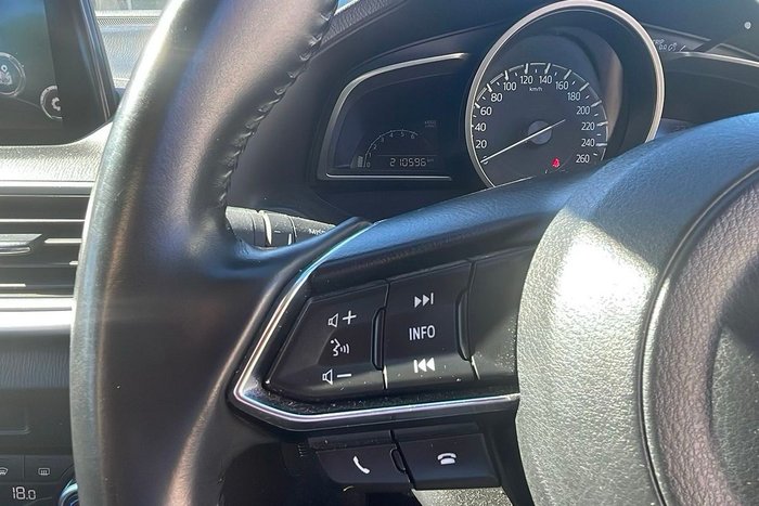 2019 Mazda 3 Maxx Sport