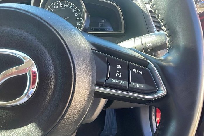 2019 Mazda 3 Maxx Sport