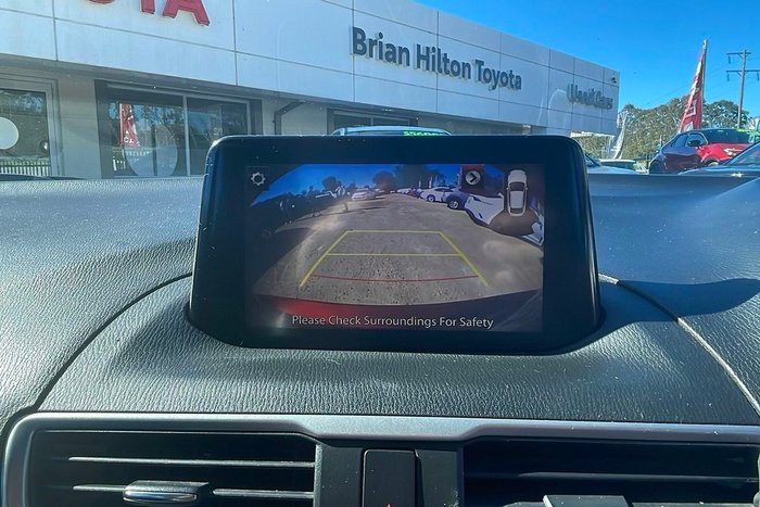 2019 Mazda 3 Maxx Sport
