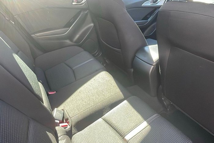 2019 Mazda 3 Maxx Sport