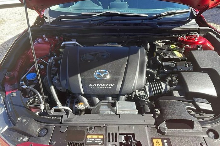2019 Mazda 3 Maxx Sport