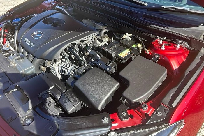 2019 Mazda 3 Maxx Sport