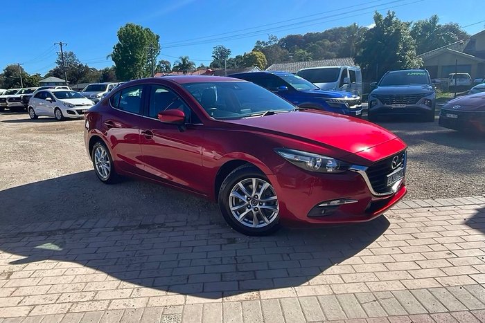 2019 Mazda 3