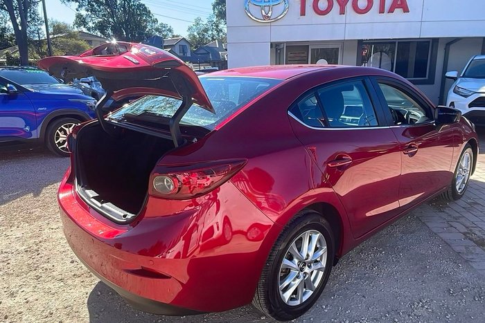 2019 Mazda 3 Maxx Sport