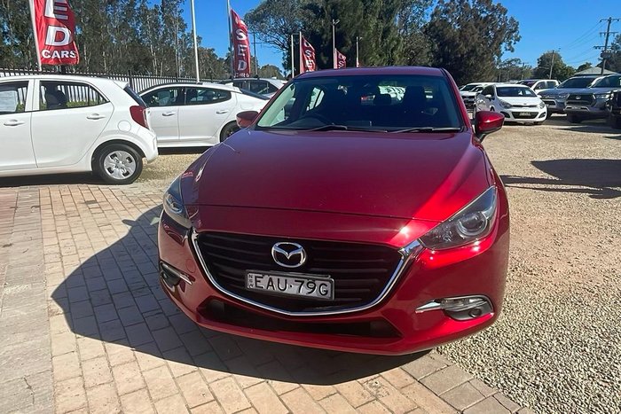 2019 Mazda 3