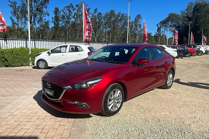 2019 Mazda 3
