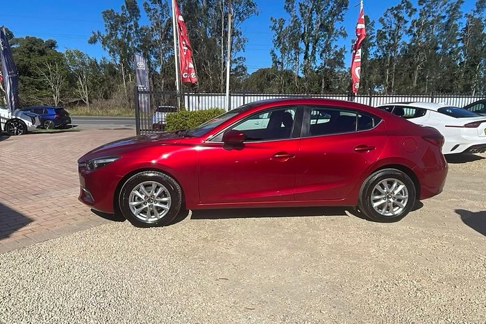 2019 Mazda 3