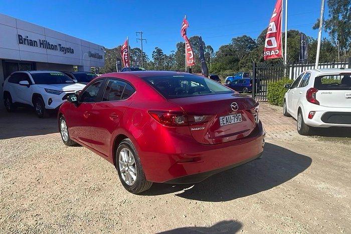 2019 Mazda 3 Maxx Sport