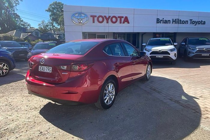 2019 Mazda 3 Maxx Sport