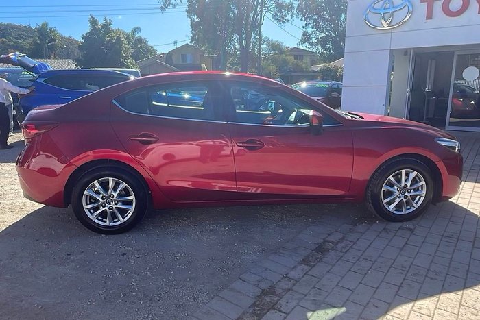 2019 Mazda 3 Maxx Sport