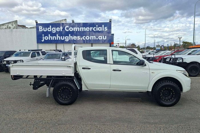 2018 Mitsubishi Triton GLX