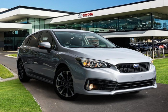 2020 Subaru Impreza