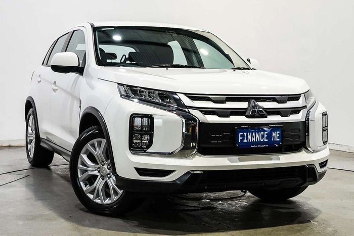 2024 Mitsubishi ASX