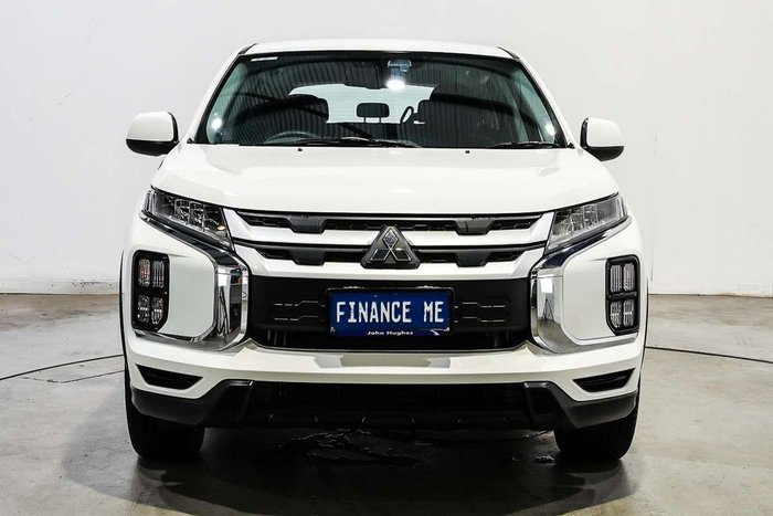 2024 Mitsubishi ASX ES