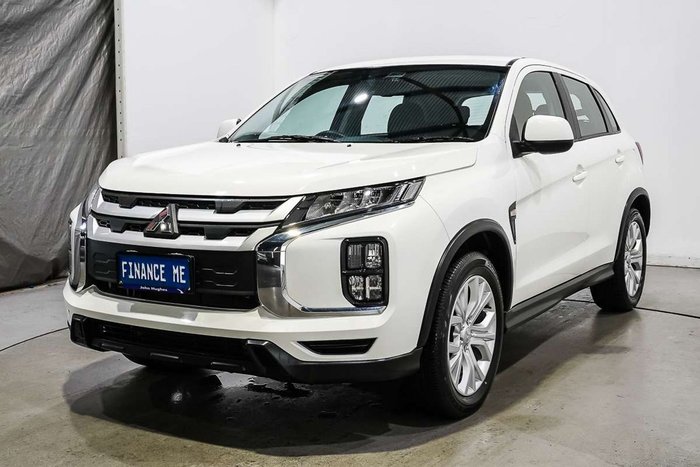 2024 Mitsubishi ASX ES