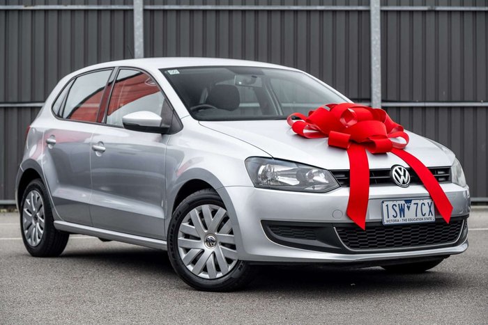 2012 Volkswagen Polo