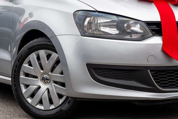 2012 Volkswagen Polo Trendline