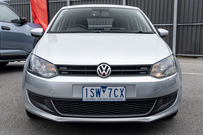 2012 Volkswagen Polo Trendline