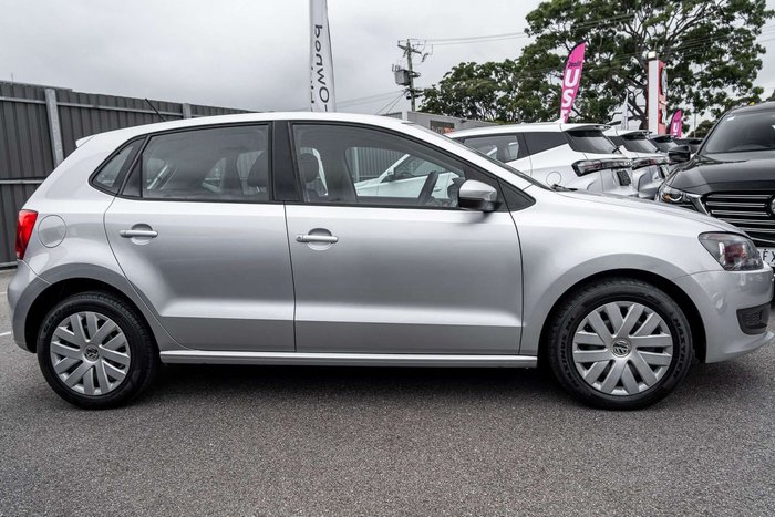 2012 Volkswagen Polo Trendline