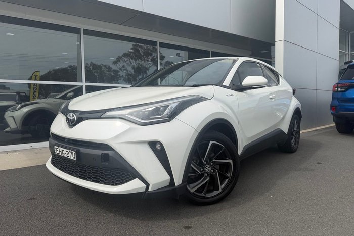 2020 Toyota C-HR