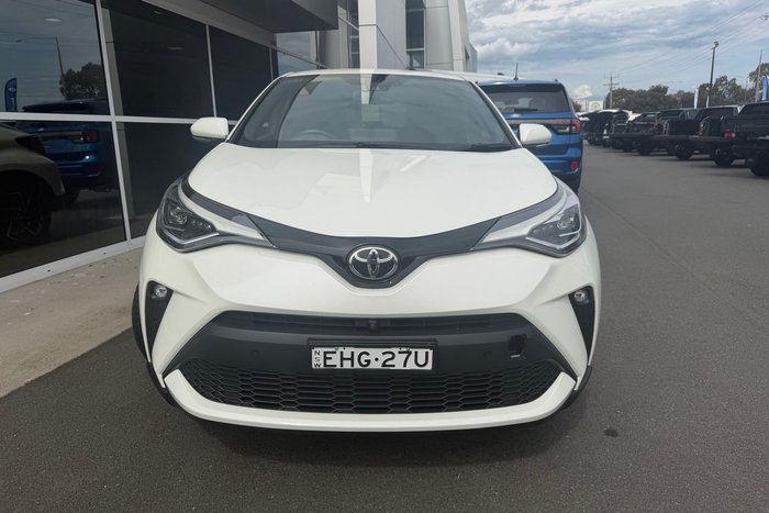 2020 Toyota C-HR Koba