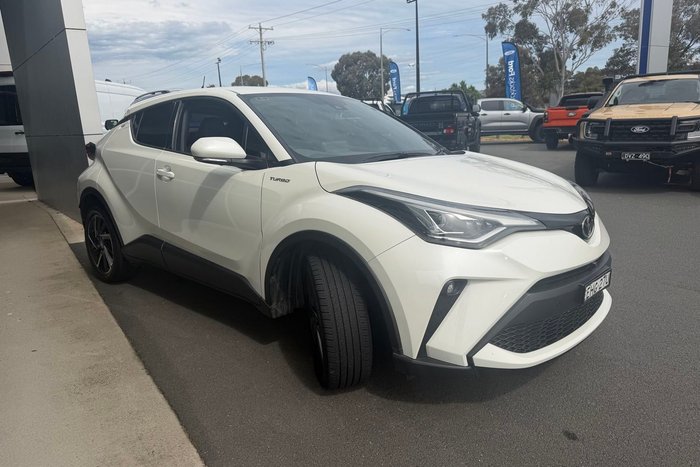 2020 Toyota C-HR Koba