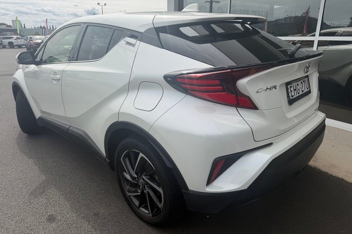 2020 Toyota C-HR Koba