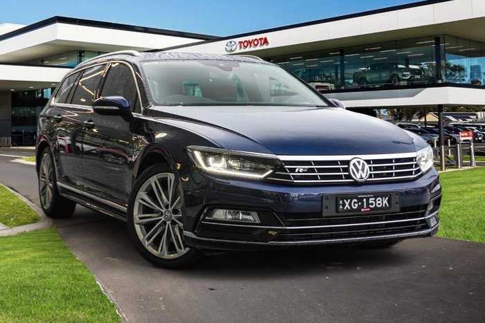2016 Volkswagen Passat