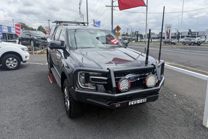 2022 FORD RANGER