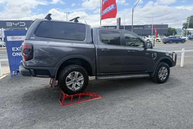 2022 FORD RANGER XLT 2.0 (4x4)