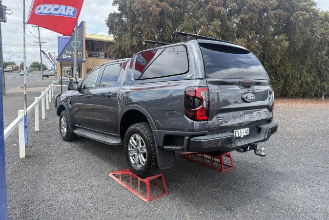 2022 FORD RANGER XLT 2.0 (4x4)