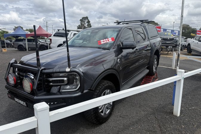 2022 FORD RANGER XLT 2.0 (4x4)