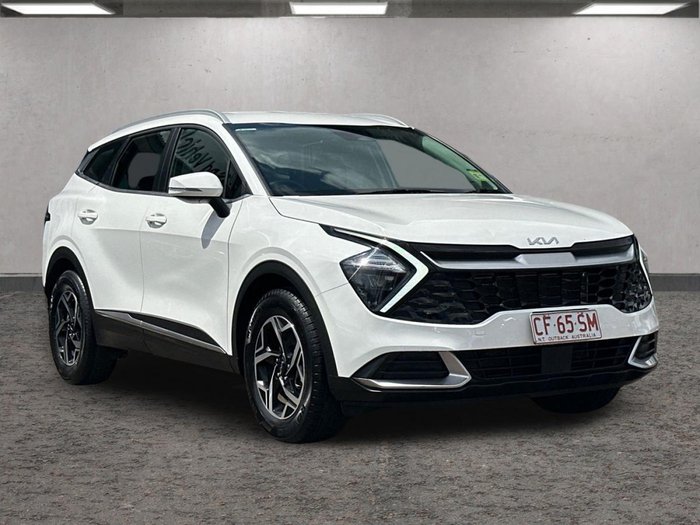2024 Kia Sportage