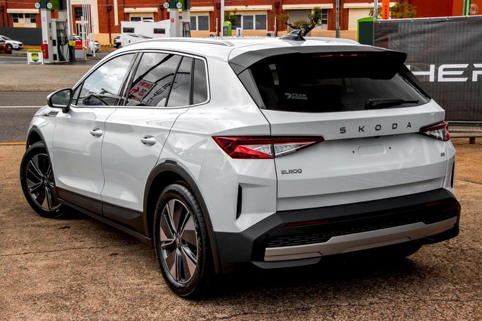2026 SKODA Elroq 85 Select