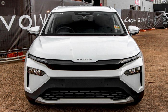 2026 SKODA Elroq 85 Select