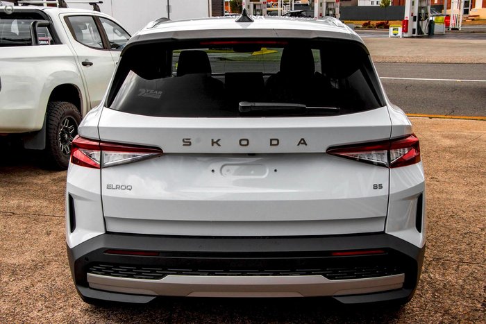 2026 SKODA Elroq 85 Select