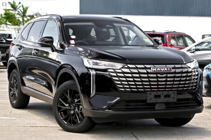 2026 GWM Haval H6