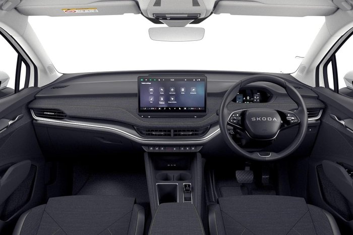 2026 SKODA Elroq 85 Select