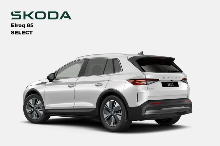 2026 SKODA Elroq 85 Select