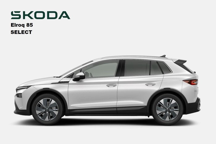 2026 SKODA Elroq 85 Select