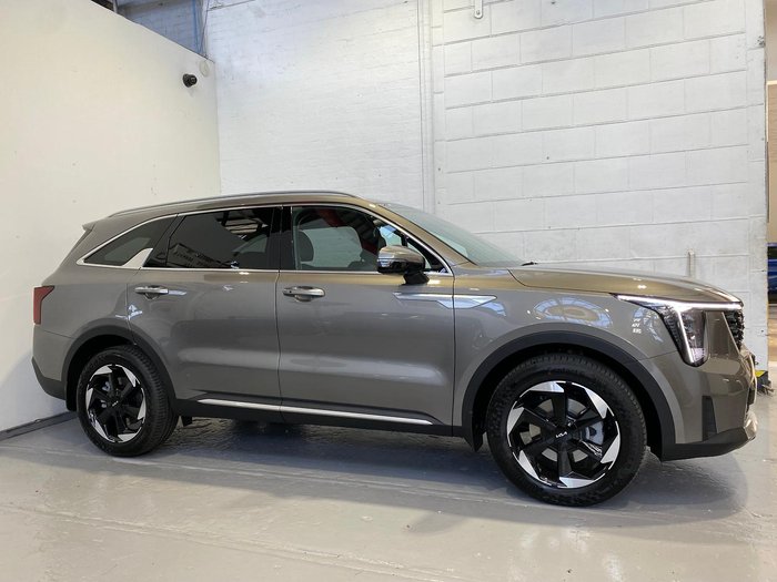 2026 Kia Sorento Sport+